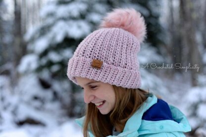 Alix Beanie & Slouch