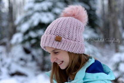 Alix Beanie & Slouch