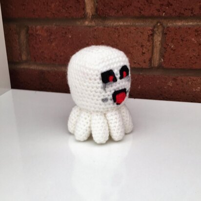 Minecraft Ghast Doll