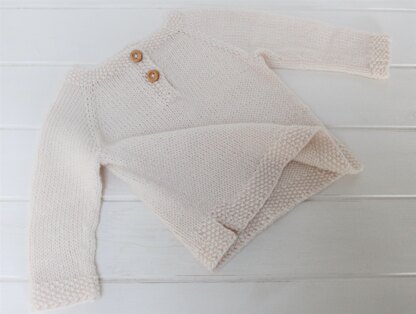 Appledore Sweater