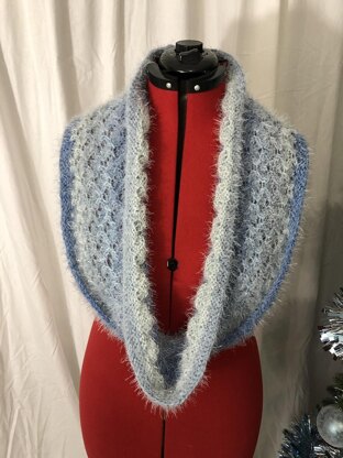 Sleigh Ride Cowl