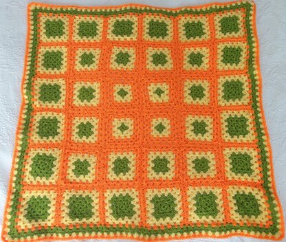 Oranges & Lemons Throw