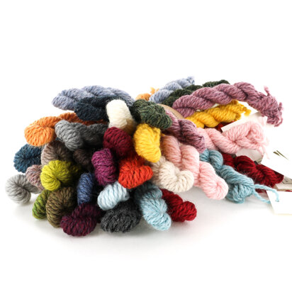 100% Wool Yarn at WEBS