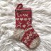 Little Advent Love Stocking
