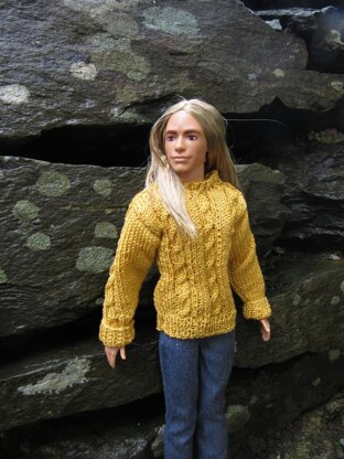 1:6th scale Chad Jumper