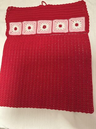 Cheerful Summer Towel