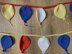 Celebration Balloon Bunting