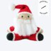 Santa Claus Plushie