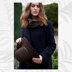 Erin Cowl - Knitting Pattern For Women in Willow & Lark Ramble