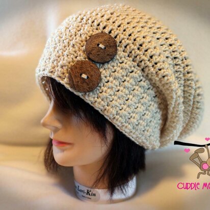 Sadie Slouch Hat