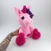 Amigurumi Unicorn
