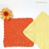 Dahlia Washcloths