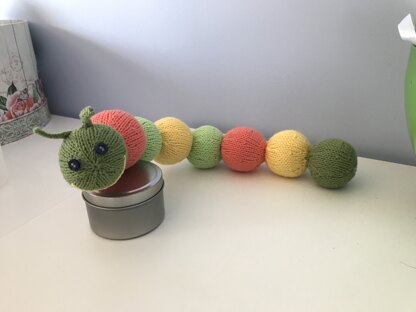 Chloe Caterpillar