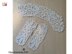 Irish Lace Collar & Cuffs