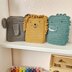 Cotton Safari Washcloths