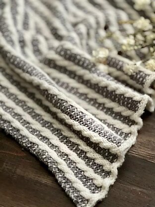 Timeless Baby Blanket