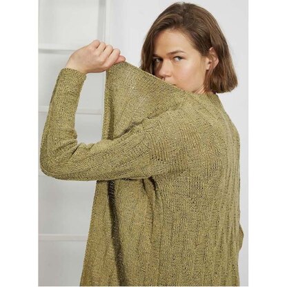 Lang 267-59 Long Cardigan PDF