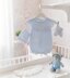 "Crystal" Romper set