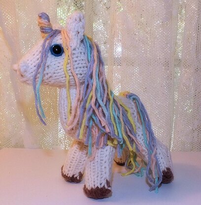 Quick Knit Loom Unicorn - Toys & Co. - Creativity For Kids