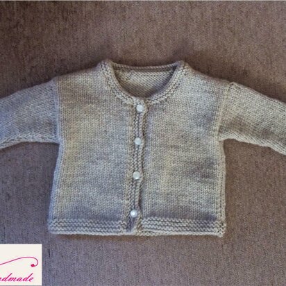 Baby Cardigan