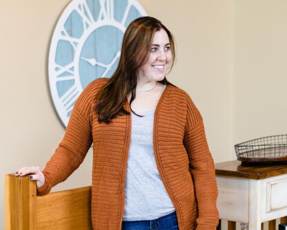 Cactus Blossom Cardigan