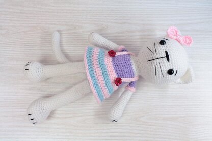 Amigurumi Cat