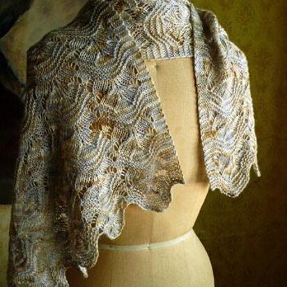 Hillflowers - knitting pattern