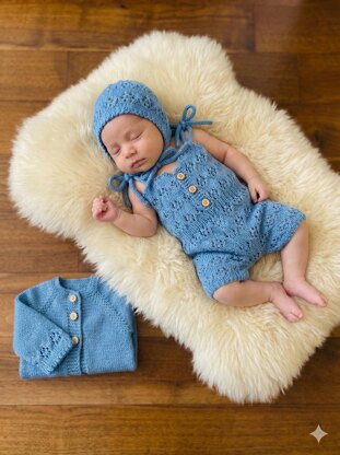 'Davina' 4 piece set