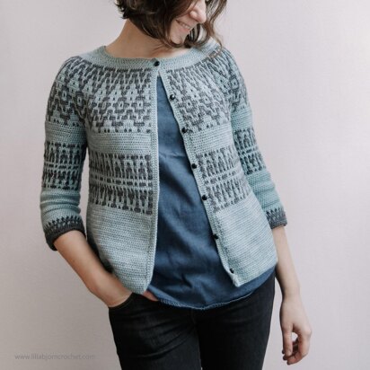 Fjell Cardigan