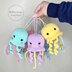 Jellyfish Amigurumi