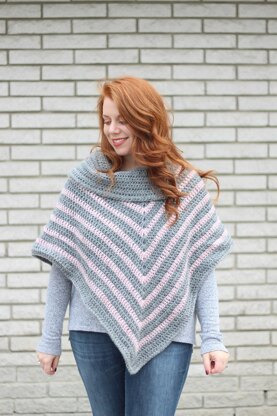 Partridge Creek Poncho LIte