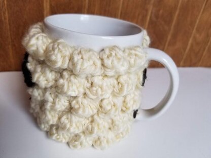 Sheep Mug Cozy