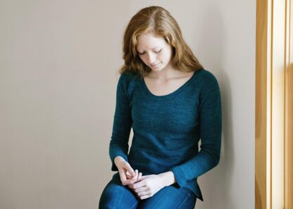 Angelica Pullover