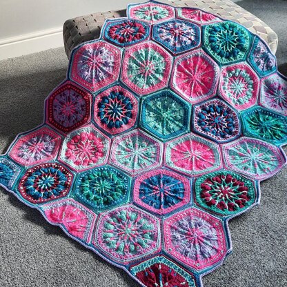 Not Your Grandma's Quilt!