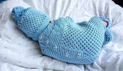 "Wisteria" Romper set