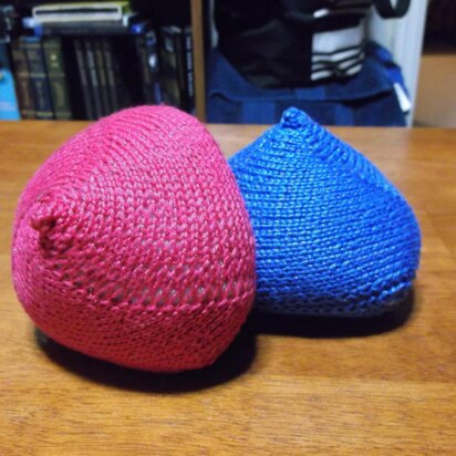 Loom Knitted Knockers