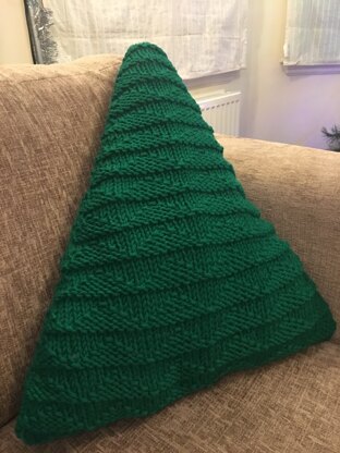 Christmas Tree Cushions