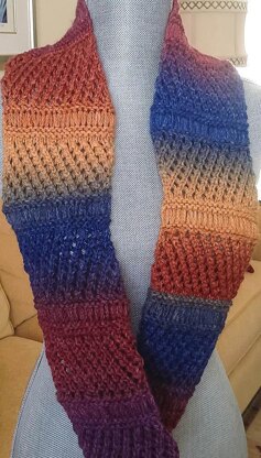 Javori Designs Aspen Cowl PDF