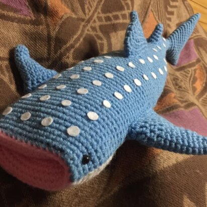 Sea Creatures Whale shark