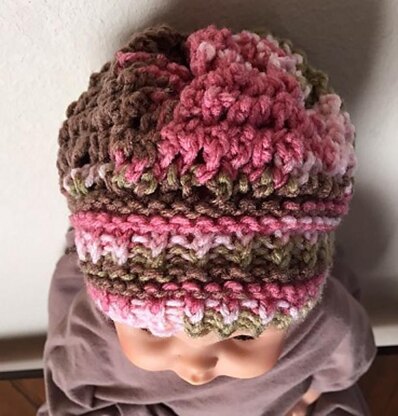 Rivulet Baby Hat