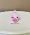 Squeaks the pig no sew