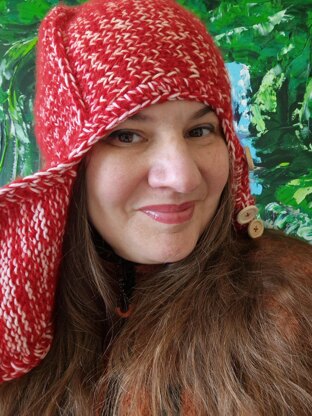 Winter Balaclava Knitting Pattern (Bulky Weight)