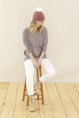 The Twelfth Sublime Extra Fine Merino DK Book by Sublime