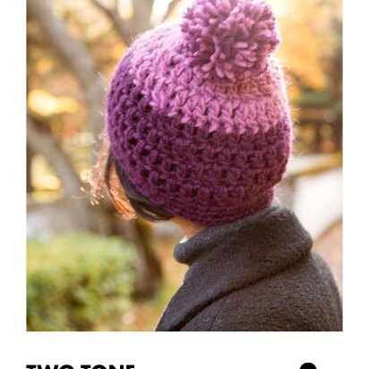 Two-Tone Toque