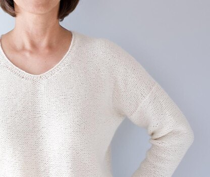 Sherry - pullover