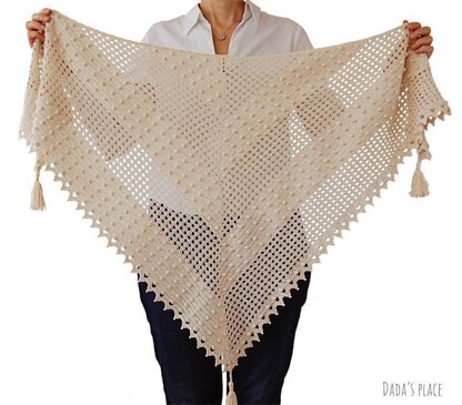 Awana Shawl