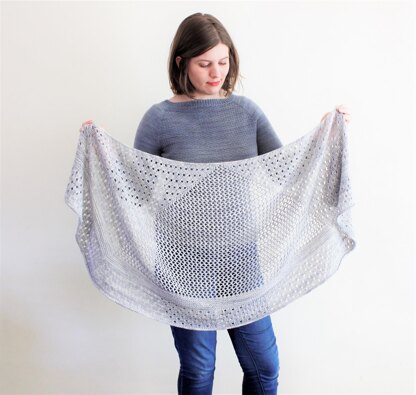 Morgan Shawl