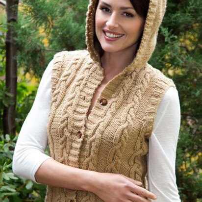 Waistcoat Knitting Patterns