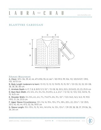 Blantyre Cardigan