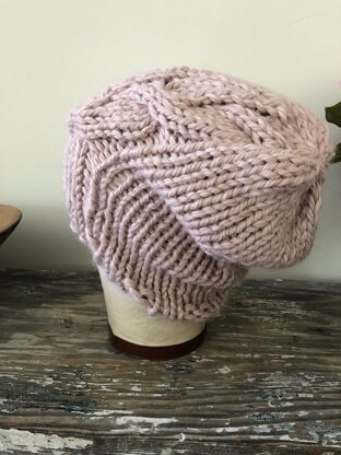 Chloe Cable Hat